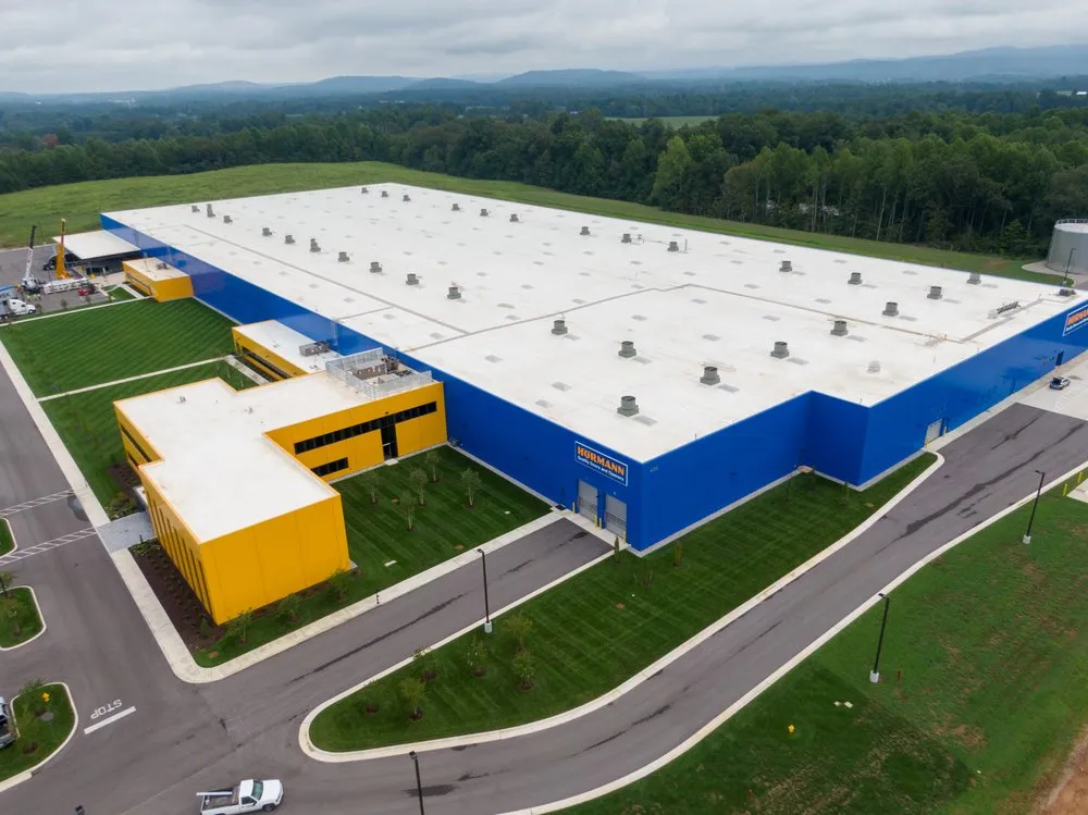 Slide of Rackley Roofing