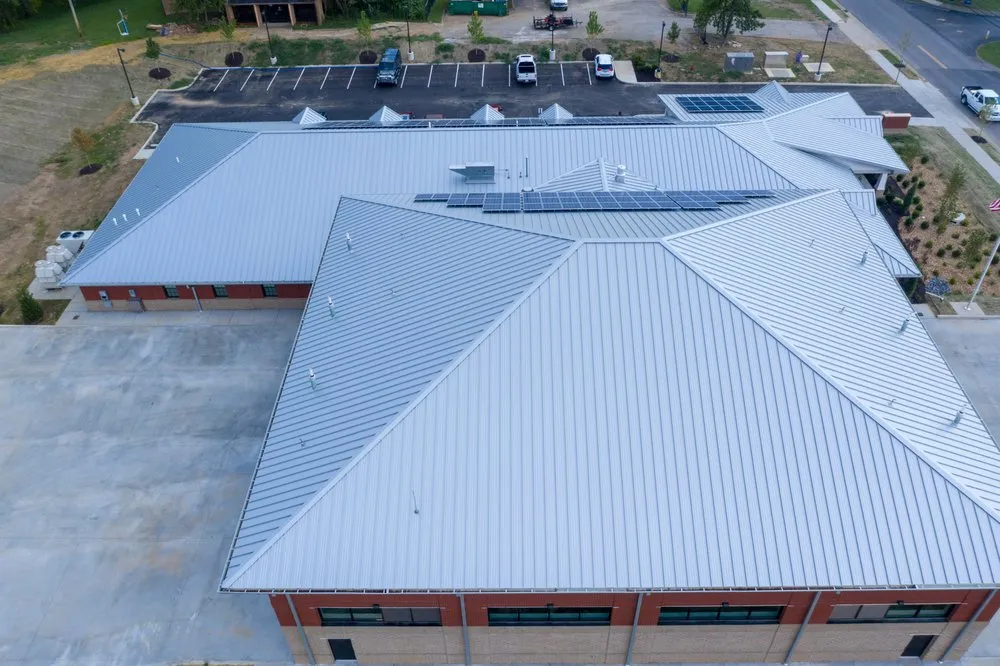 Slide of Rackley Roofing