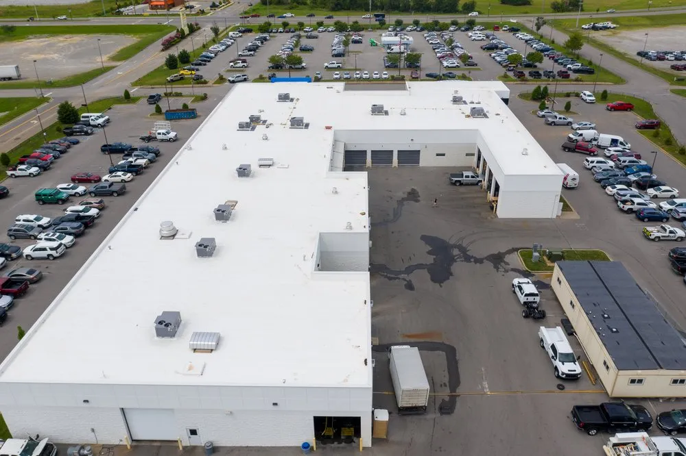 Slide of Rackley Roofing