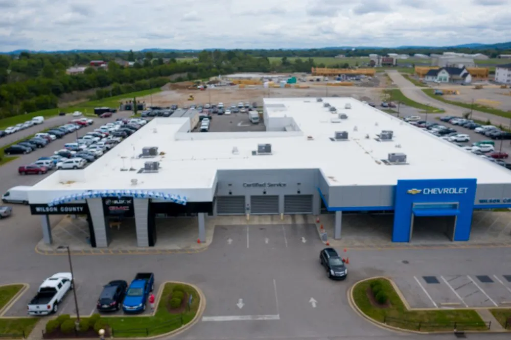 Slide of Rackley Roofing