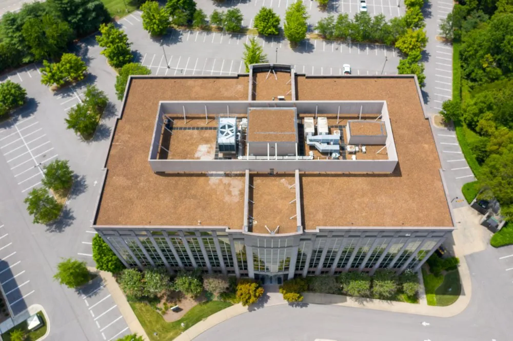 Slide of Rackley Roofing