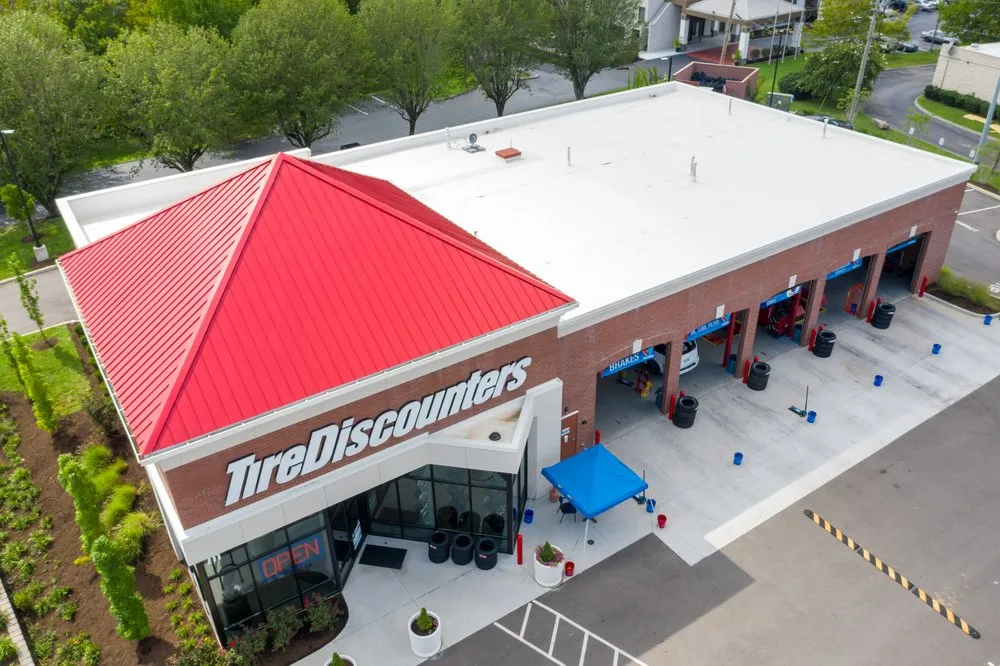 Emergency roof installation in Mt. Juliet, TN - Rackley Roofing