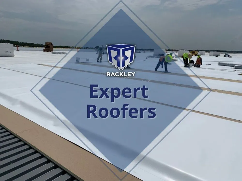 Slide of Rackley Roofing