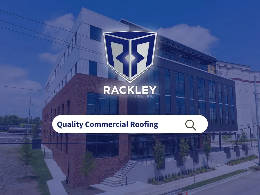 Slide of Rackley Roofing