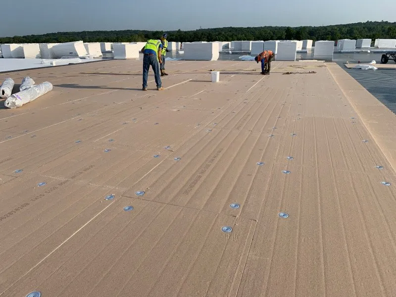 Slide of Rackley Roofing