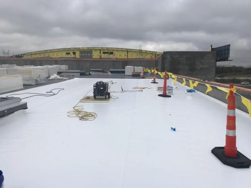 Slide of Rackley Roofing