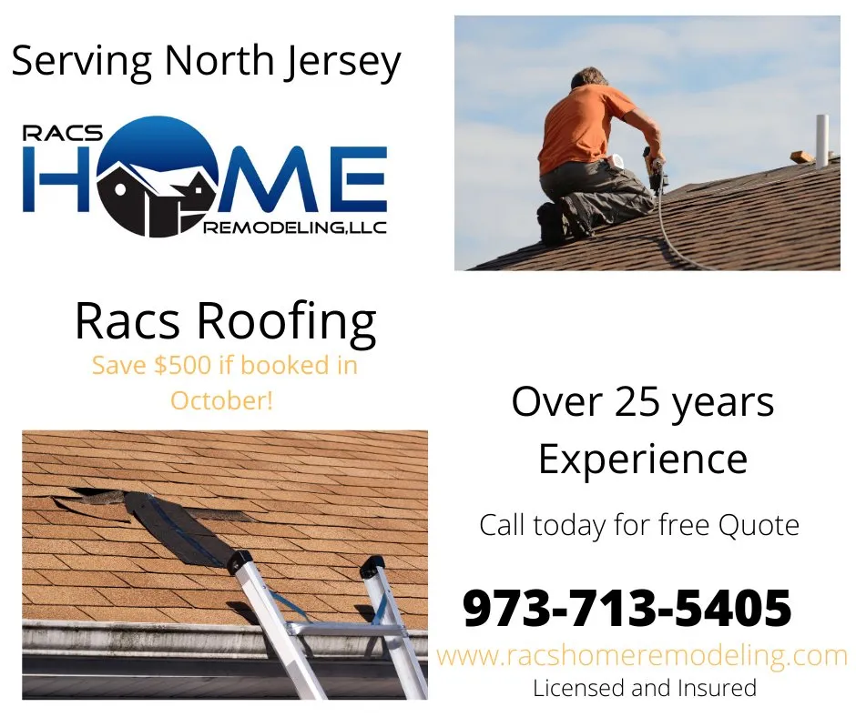 Slide of Racs Home Remodeling