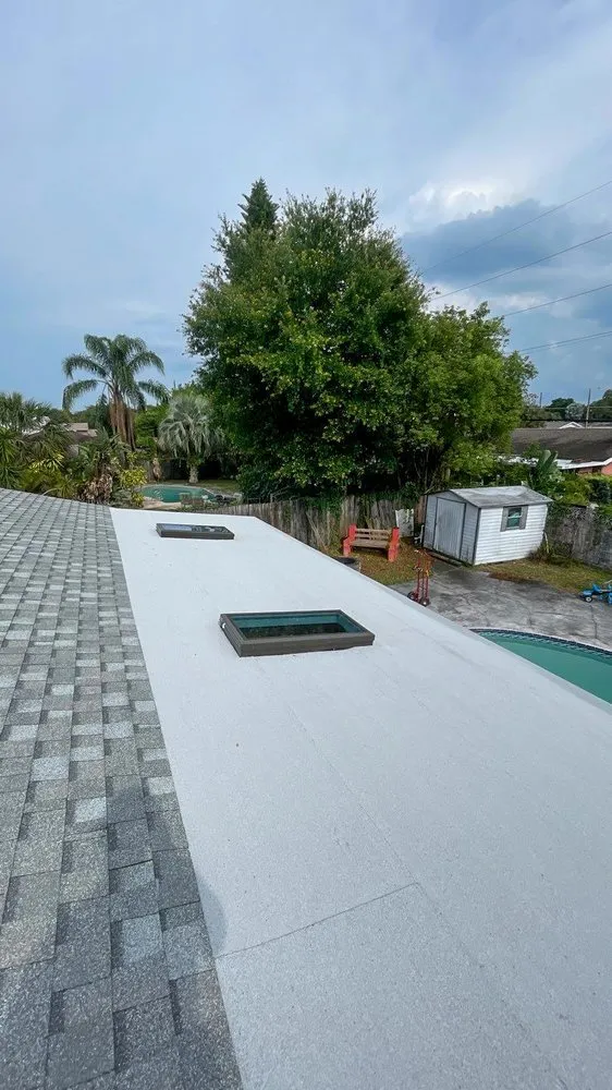 Slide of RACS Roofing and Construction Solutions