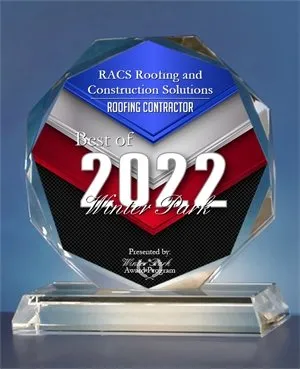 Slide of RACS Roofing and Construction Solutions