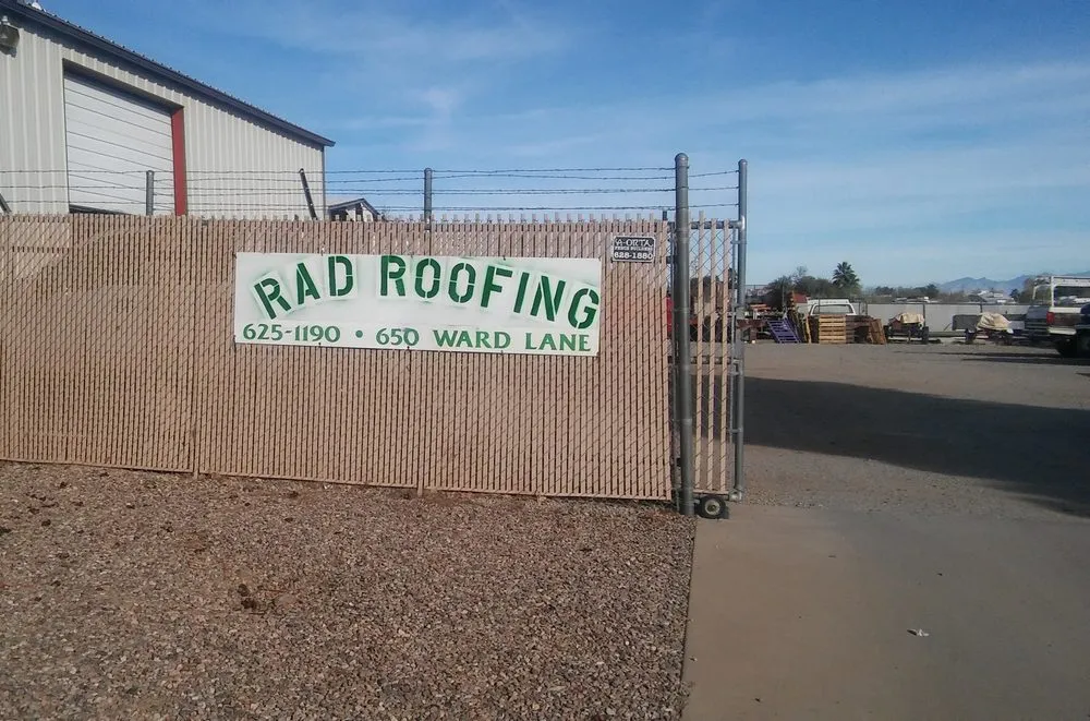 Slide of RAD Roofing & Construction