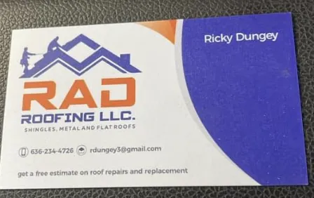 Slide of Rad Roofing