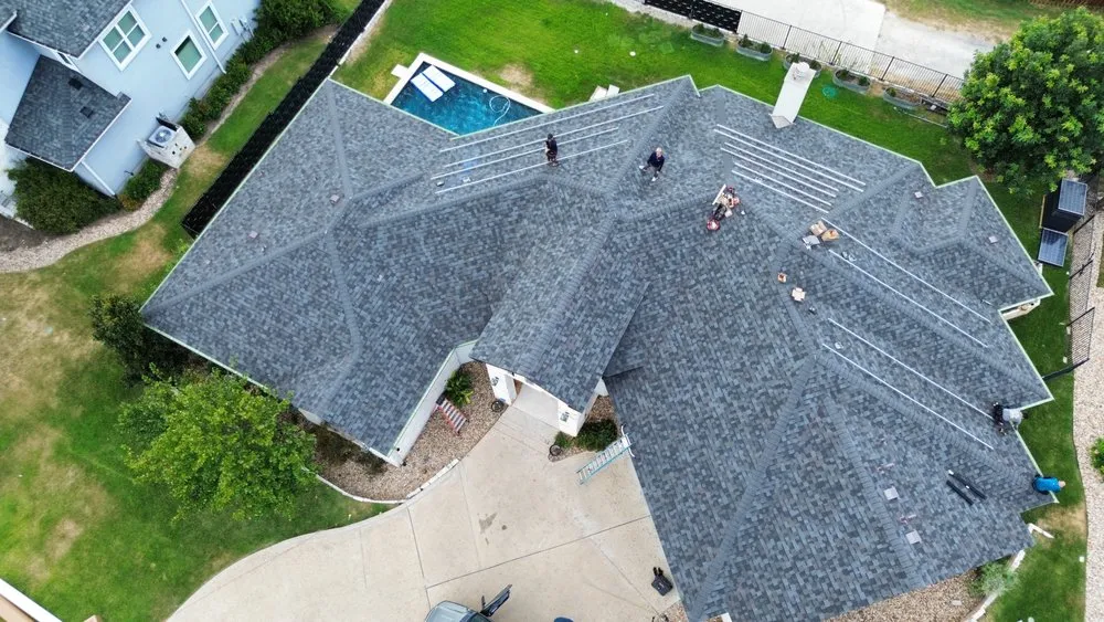 Slide of Radar Roofing