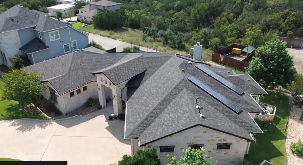 Slide of Radar Roofing