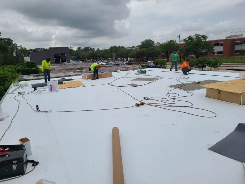 Slide of Radco Renovation and Development