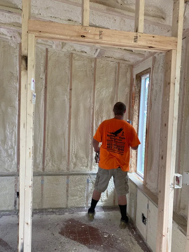 Slide of Radiant Eagle