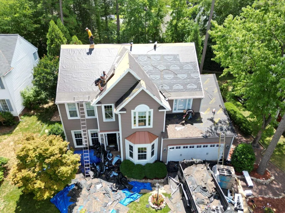 Slide of Radiant Home Services