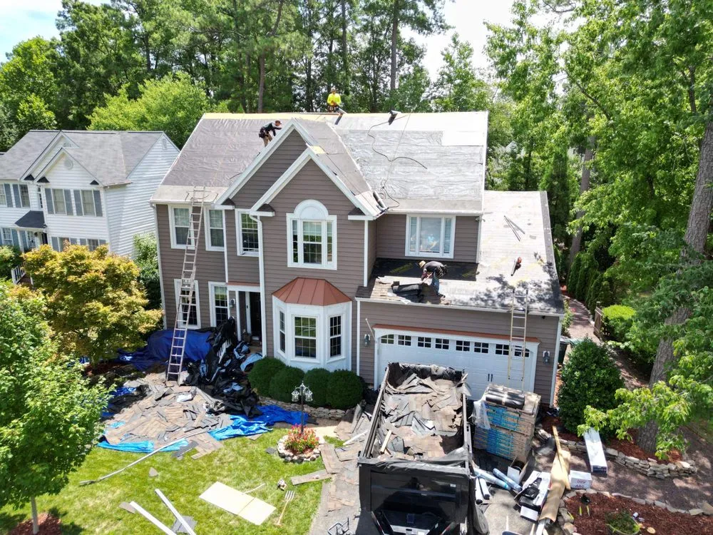 Slide of Radiant Home Services