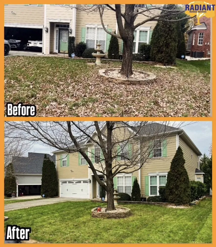 Slide of Radiant Outdoor Services