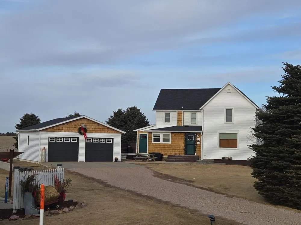 Slide of Radiant Roofing & Siding