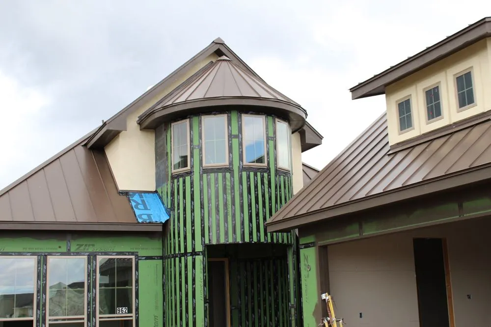 Expert flat roof repair for fast service in Afton, OK by Radiant Roofing