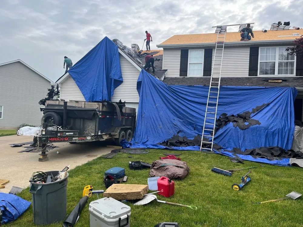 Slide of Radiant Roofing