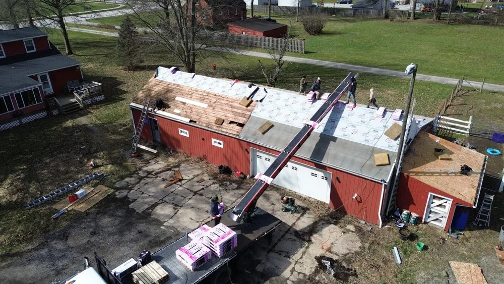 Slide of Radiant Roofing