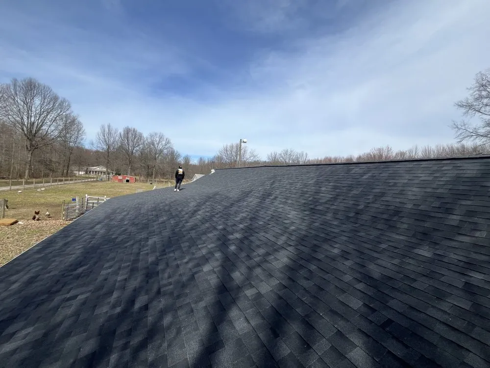 Slide of Radiant Roofing