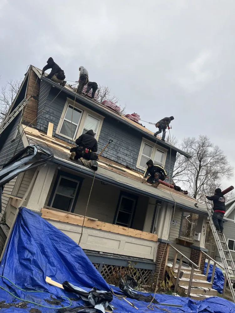 Slide of Radiant Roofing