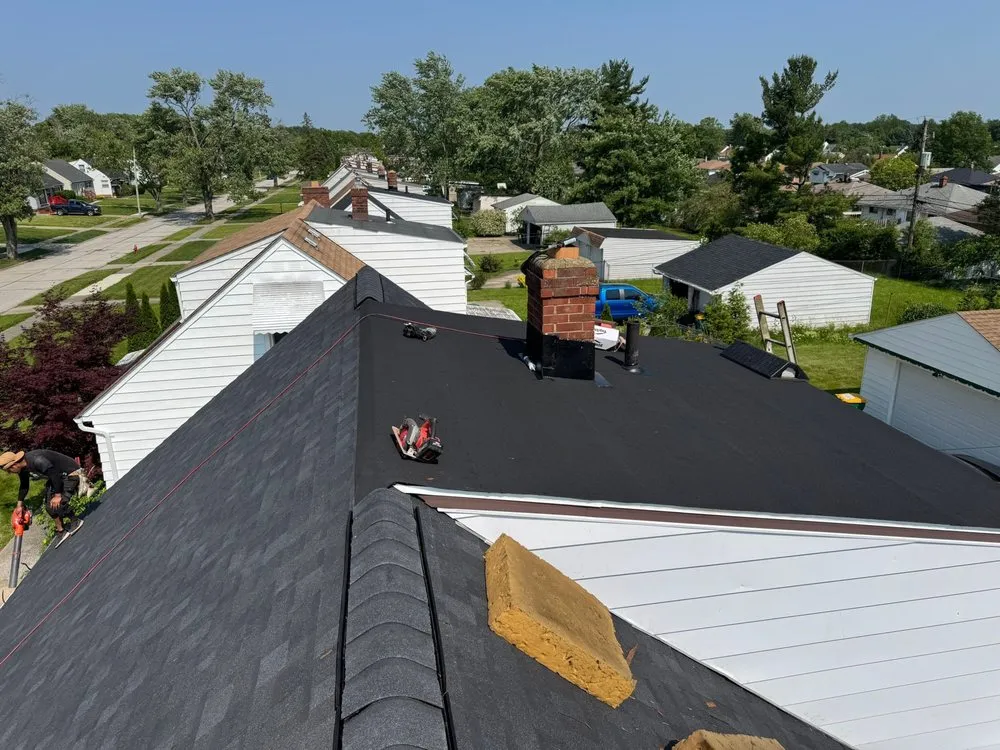 Slide of Radiant Roofing