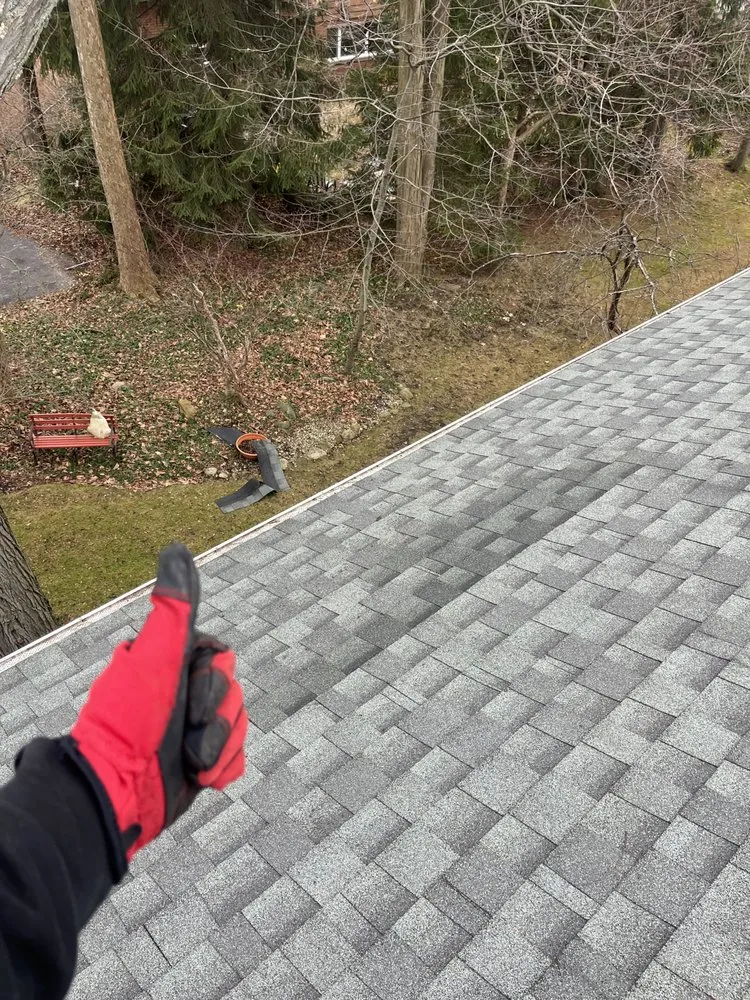 Slide of Radiant Roofing