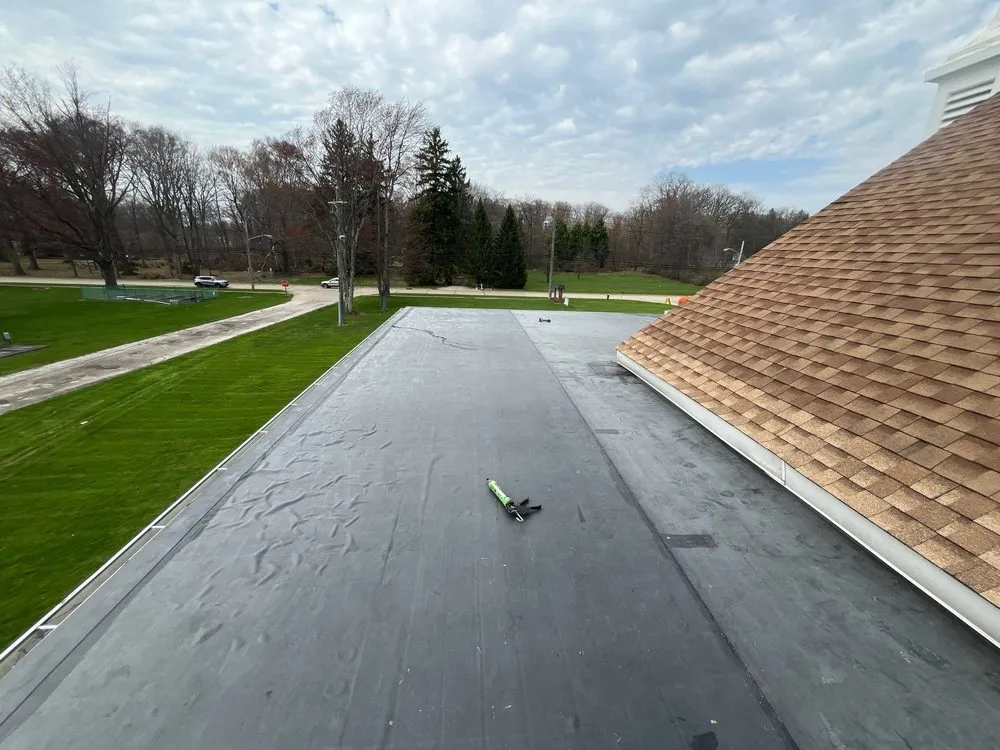 Slide of Radiant Roofing