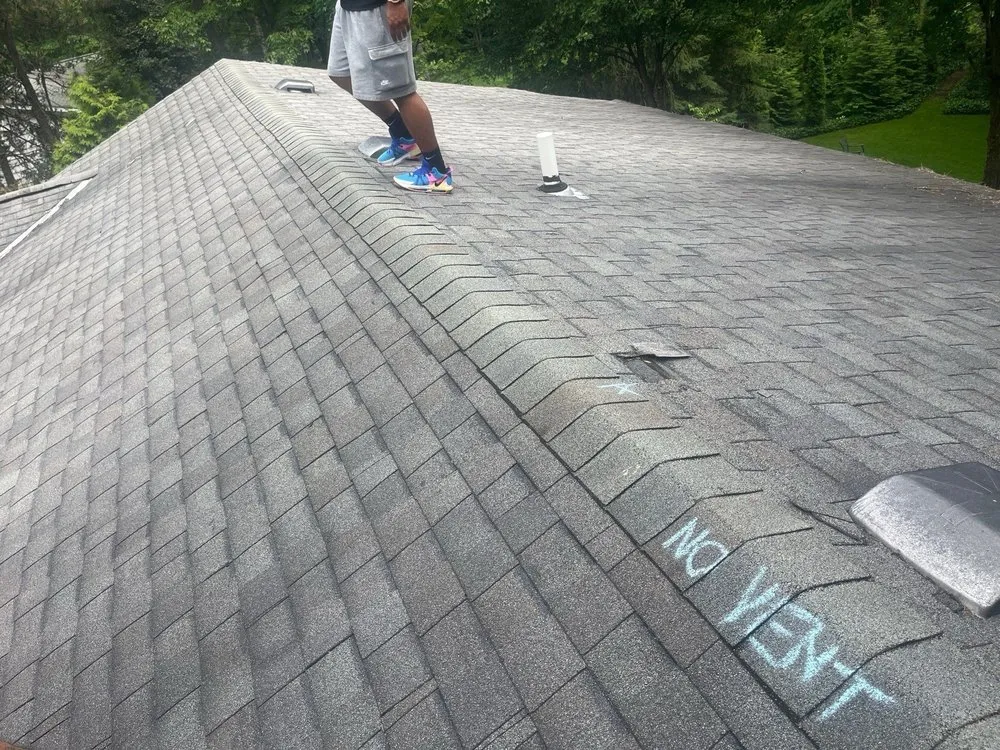 Slide of Radiant Roofing