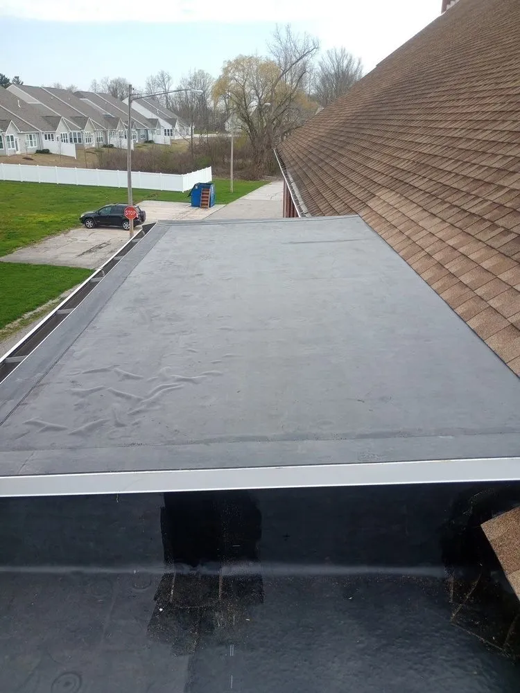 Slide of Radiant Roofing
