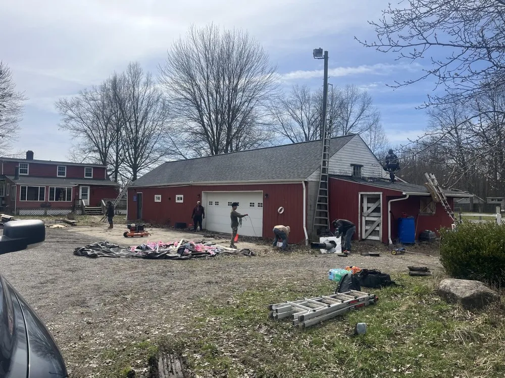 Slide of Radiant Roofing