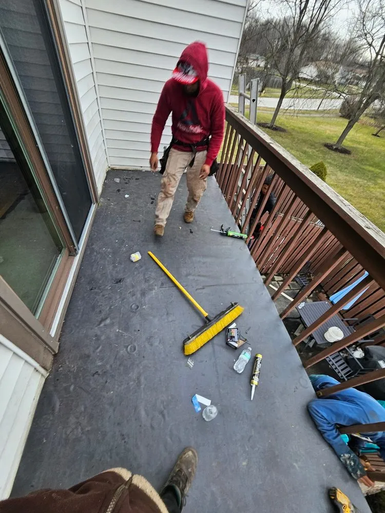 Slide of Radiant Roofing