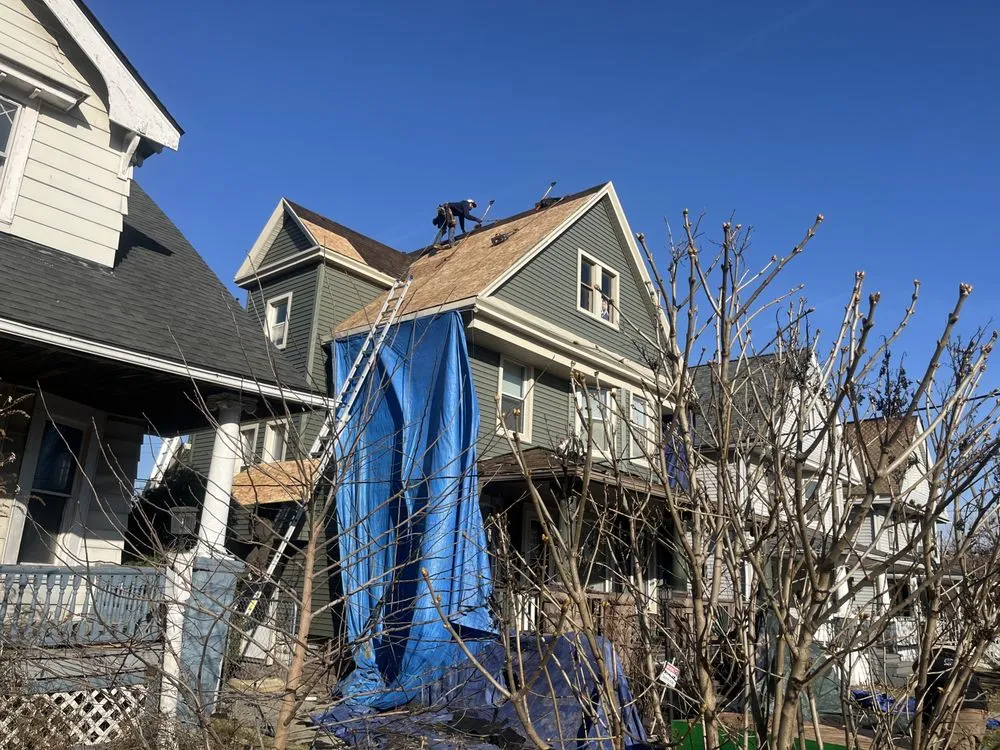 Slide of Radiant Roofing