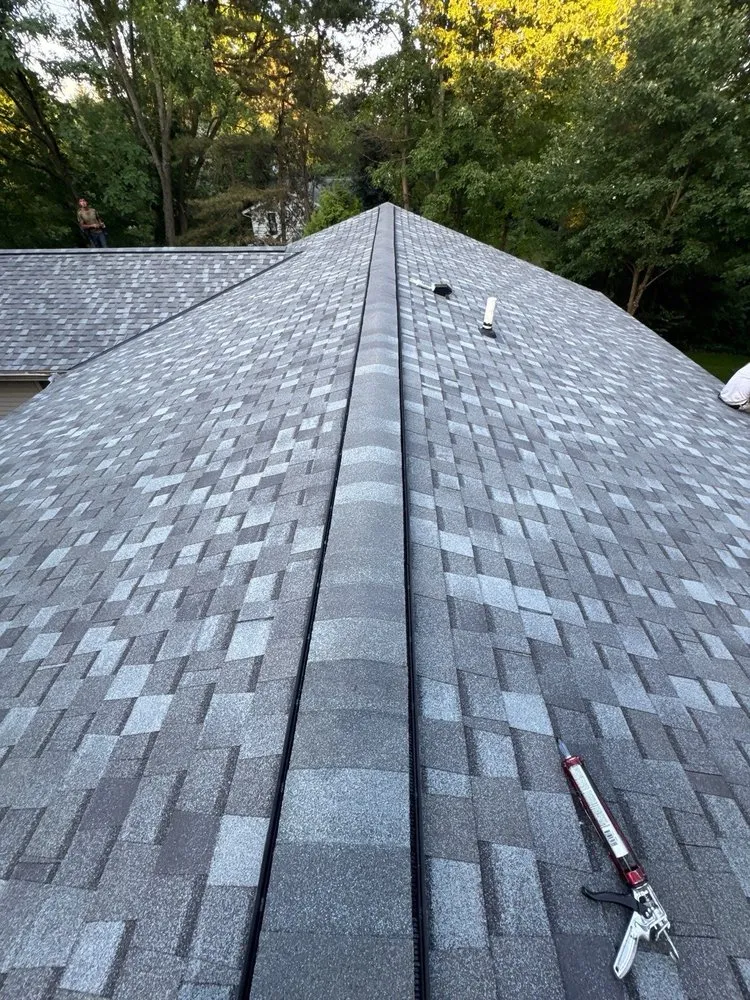 Slide of Radiant Roofing