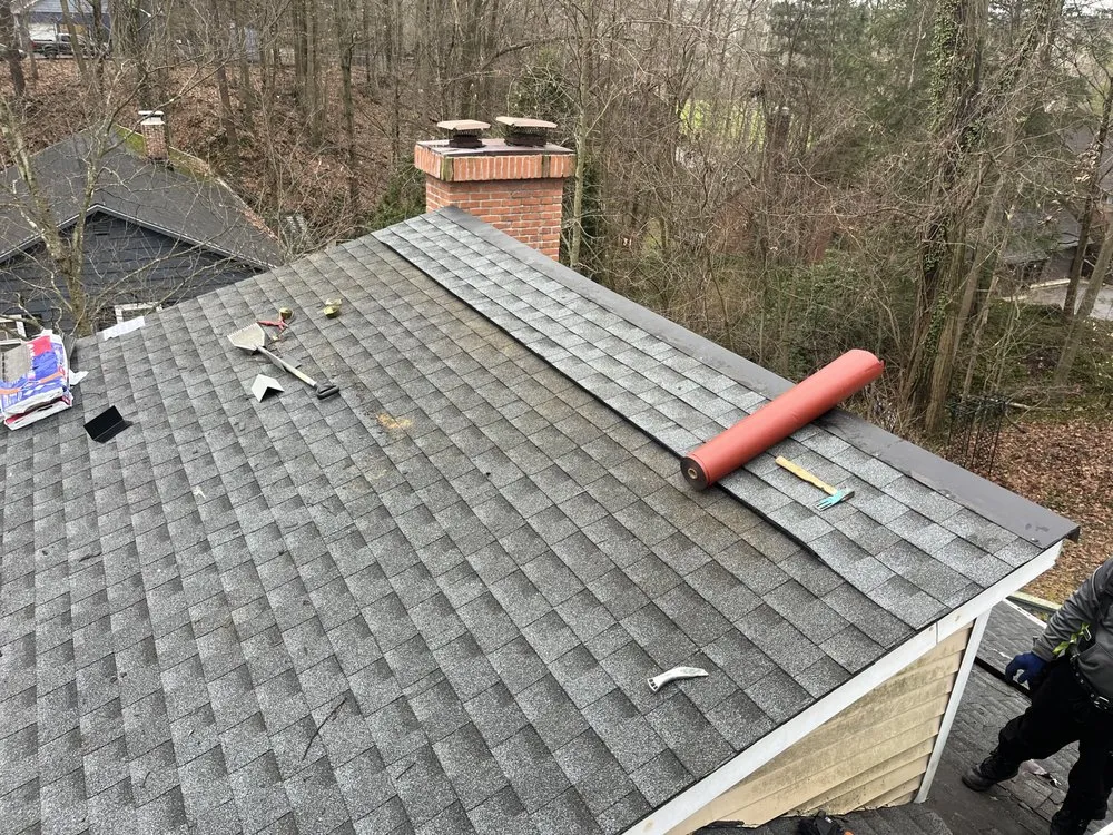 Slide of Radiant Roofing