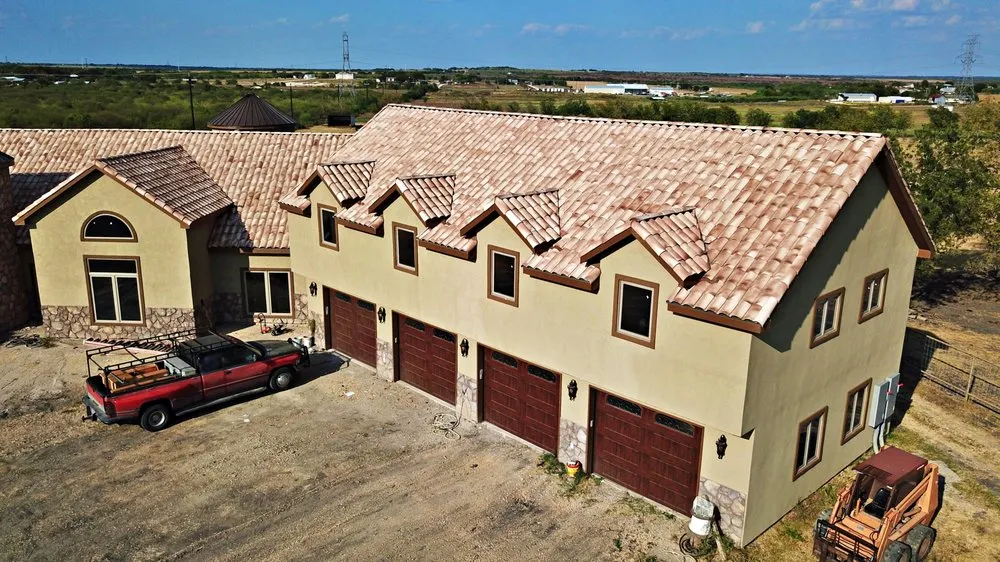 Slide of Radiant Roofing
