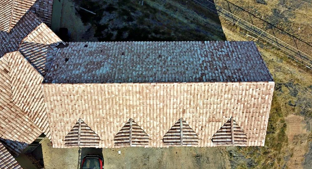 Slide of Radiant Roofing