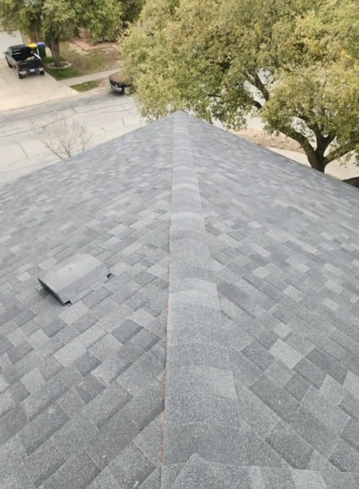 Slide of Radiant Roofing