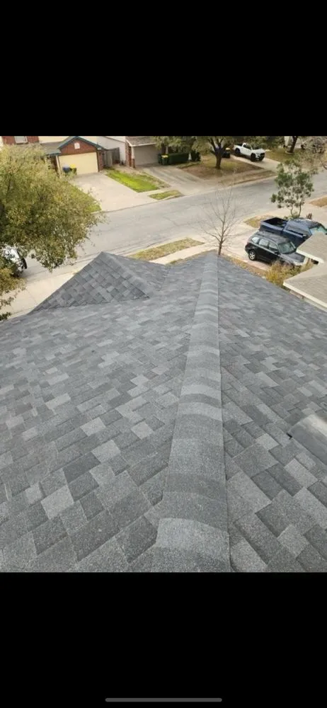 Slide of Radiant Roofing