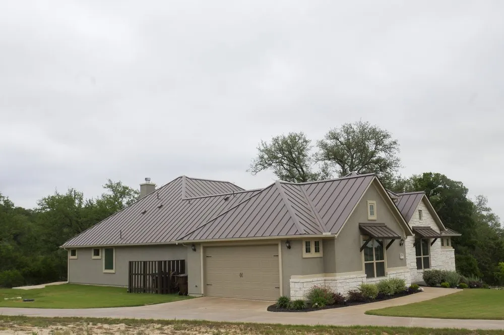 Slide of Radiant Roofing