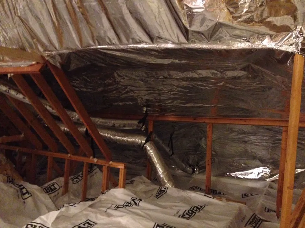 Slide of Radiant Roofing Solutions Atlanta