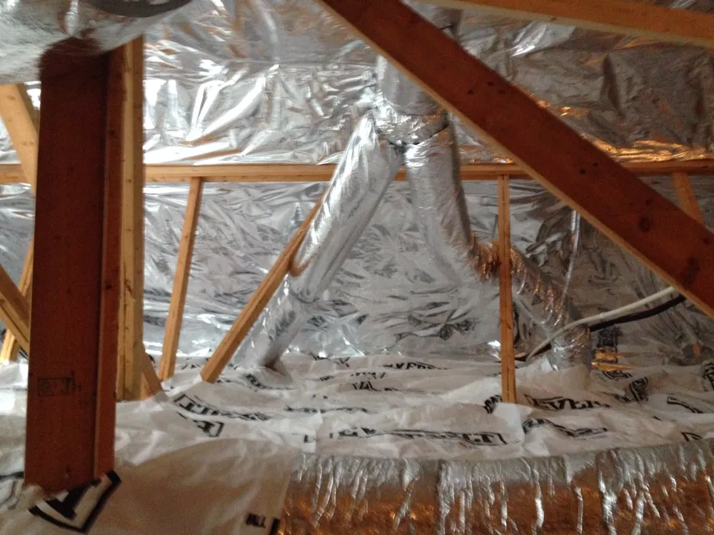 Slide of Radiant Roofing Solutions Atlanta