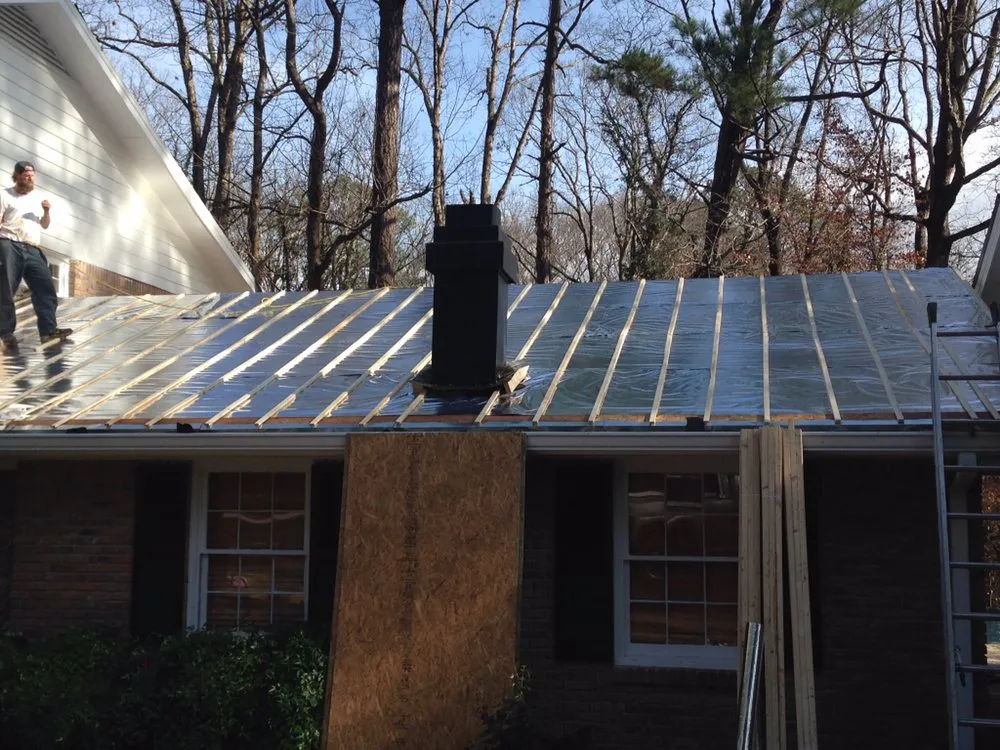 Slide of Radiant Roofing Solutions Atlanta