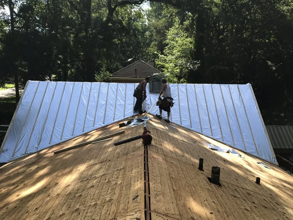 Slide of Radiant Roofing Solutions Atlanta