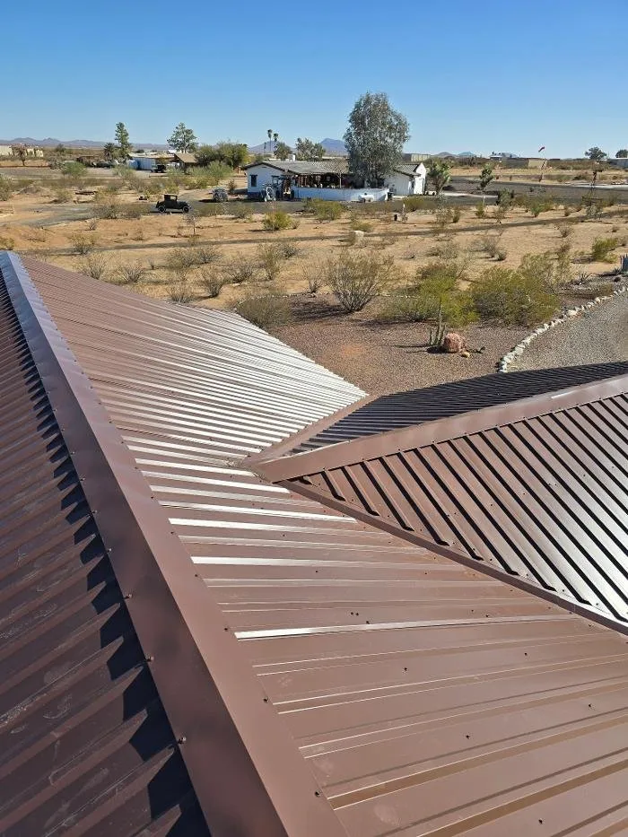 Slide of Radiant Roofing