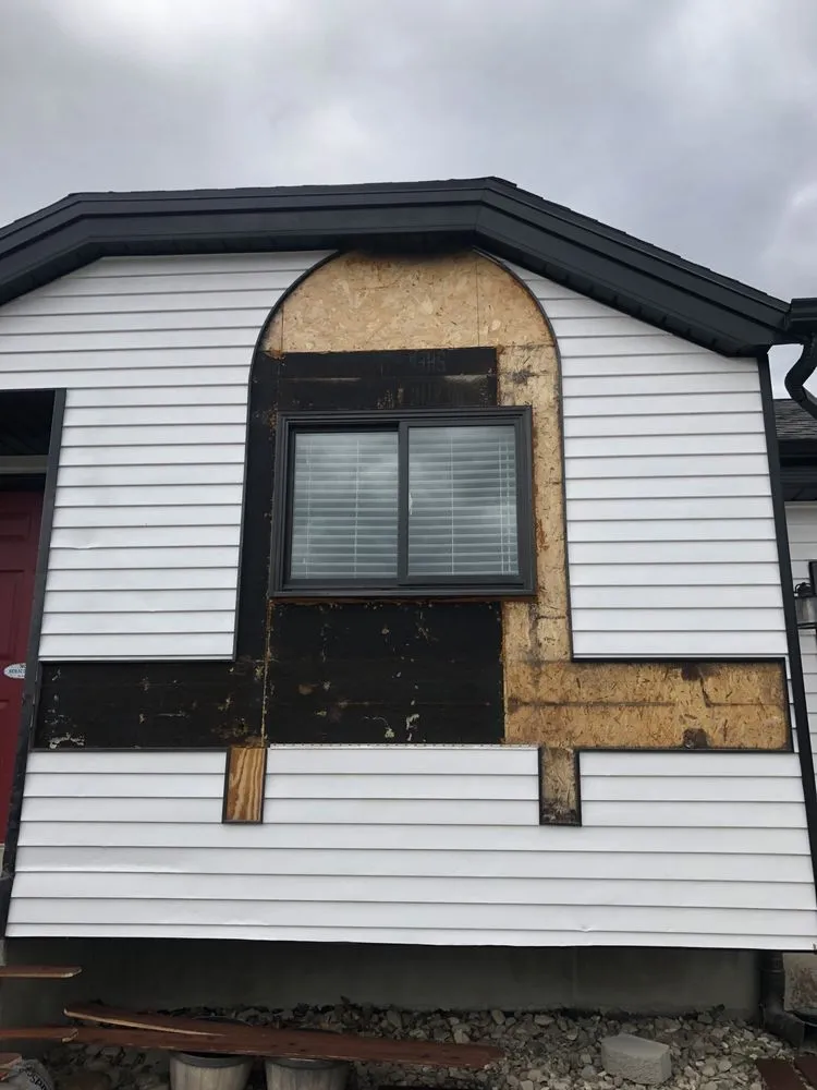 Slide of Radical Homes