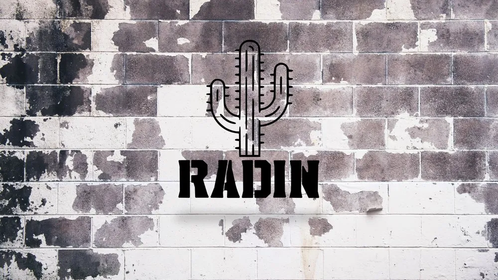 Slide of Radin